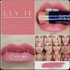 Lipsense SeneGence long lasting lipstick